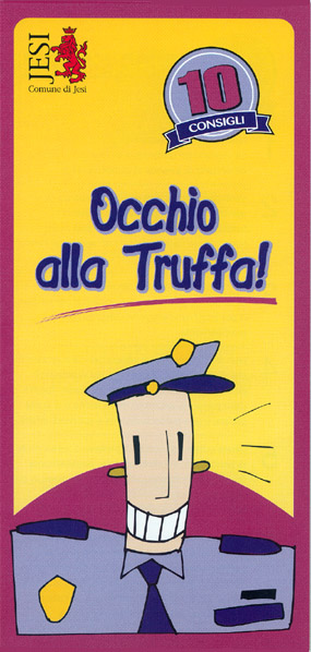 Occhio alla truffa