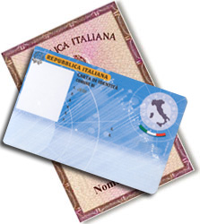 Carte di identità