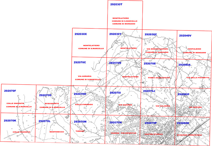 Quadro Nord-Ovest