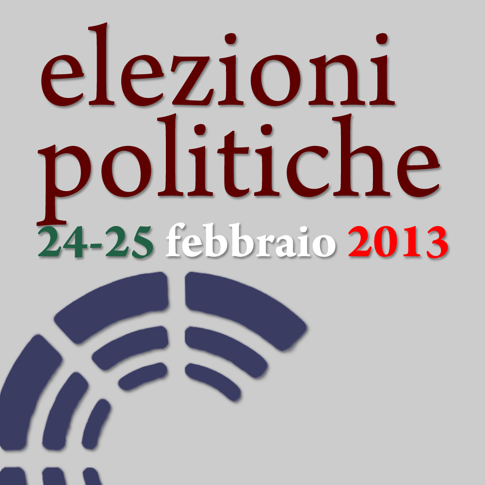 Elezioni politiche 2013