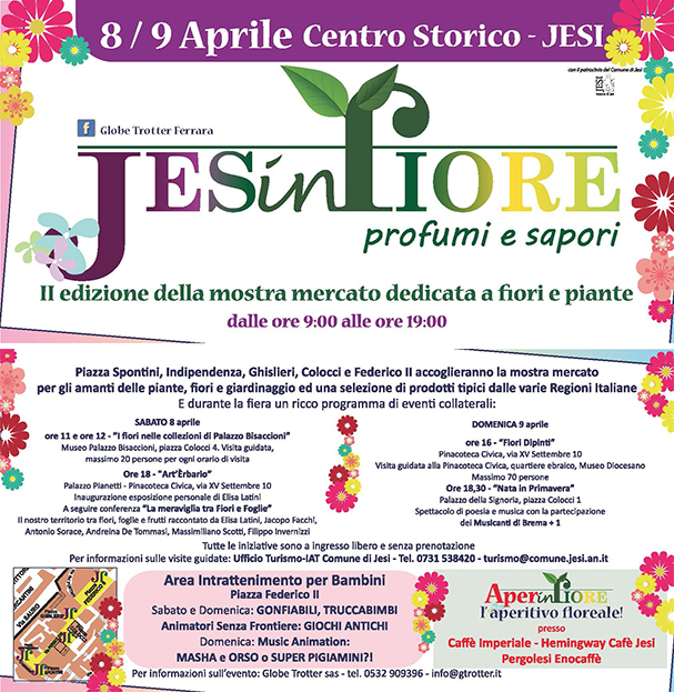 Jesi in fiore