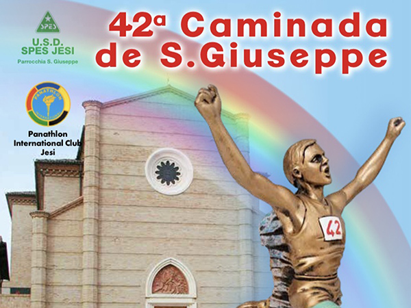 42 Caminada di San Giuseppe