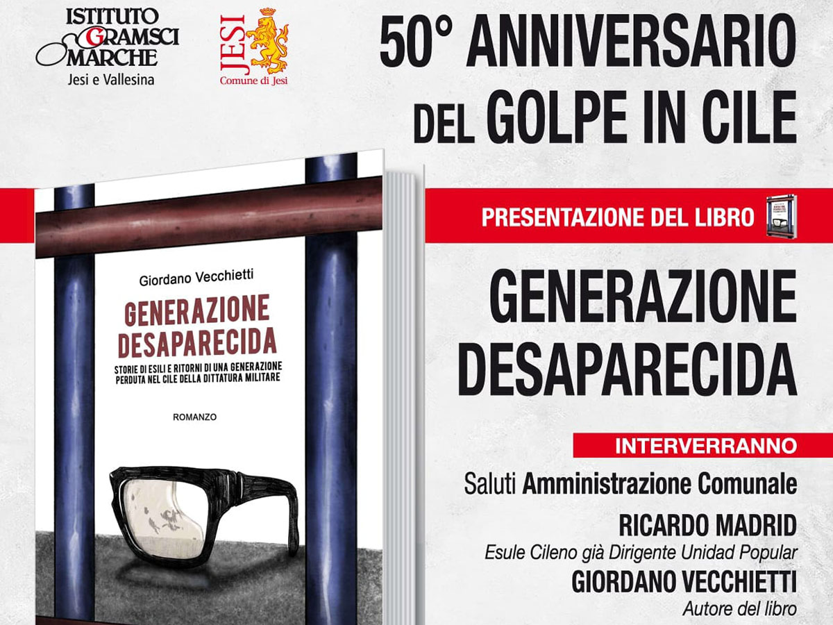 50° anniversario del golpe in Cile