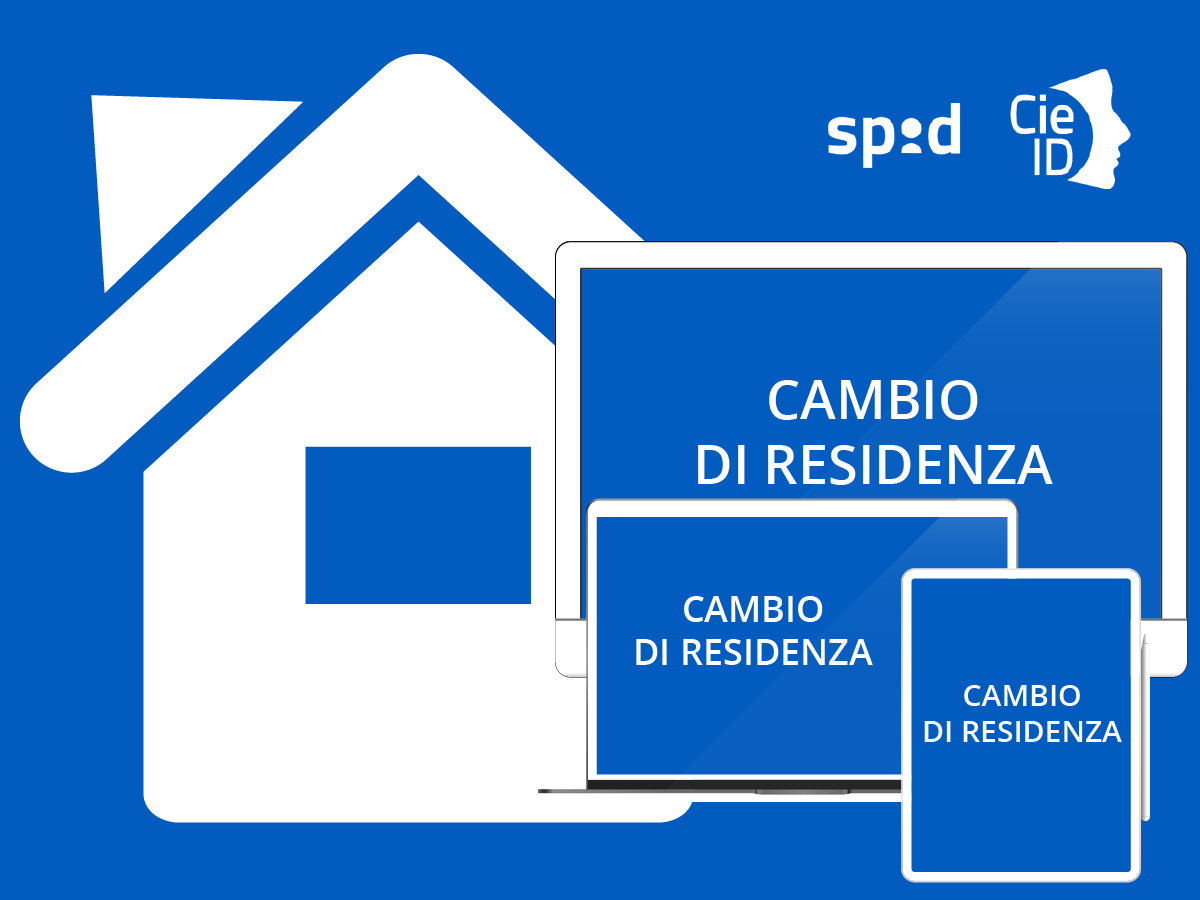 Cambio di residenza