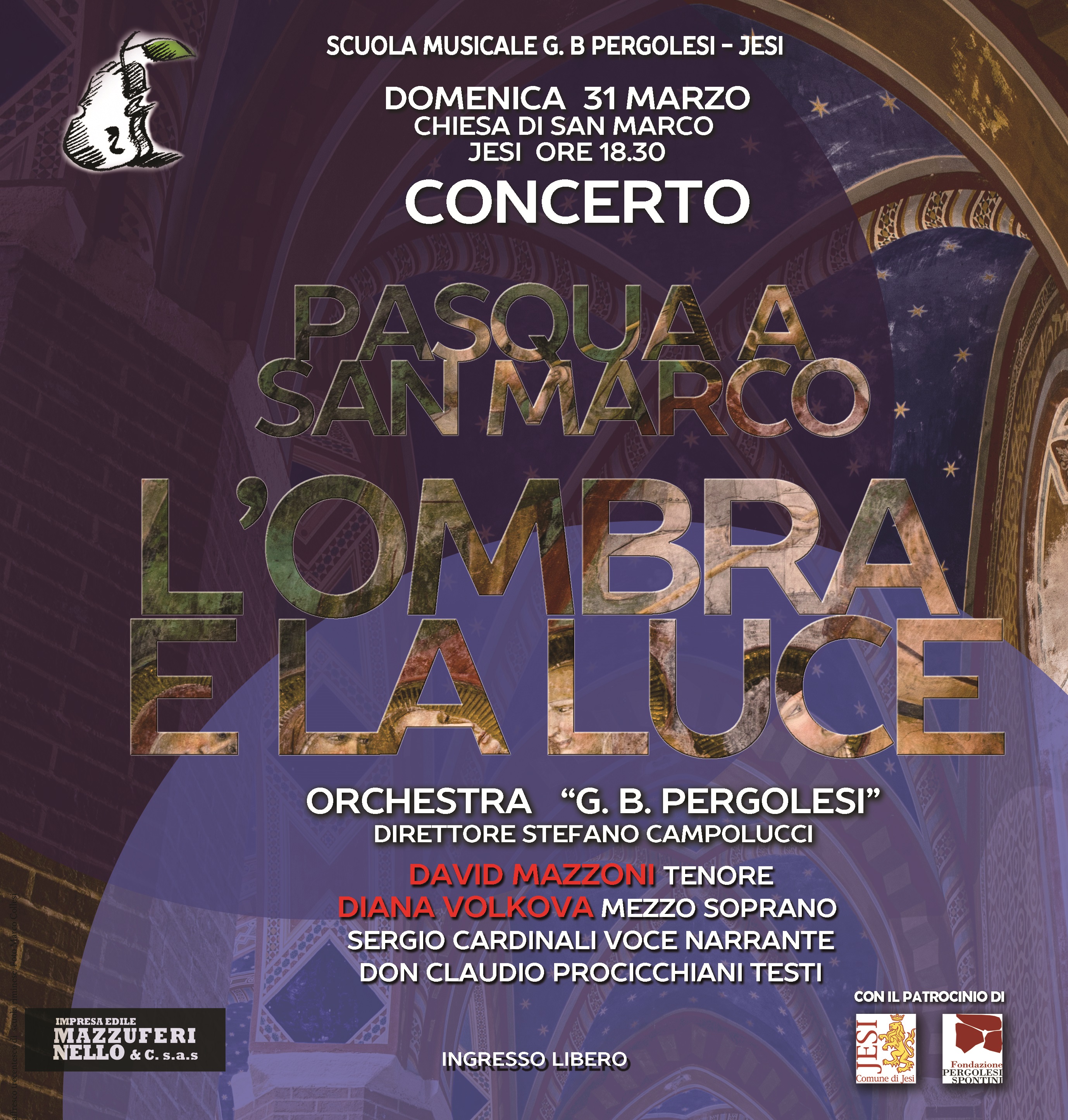 Concerto Pasqua 2024