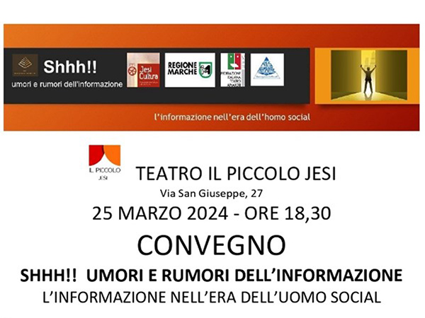 Convegno Shhh