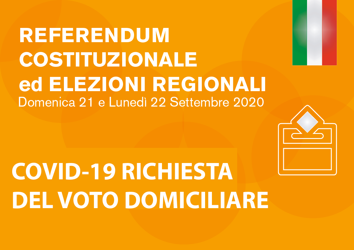 Voto domiciliare