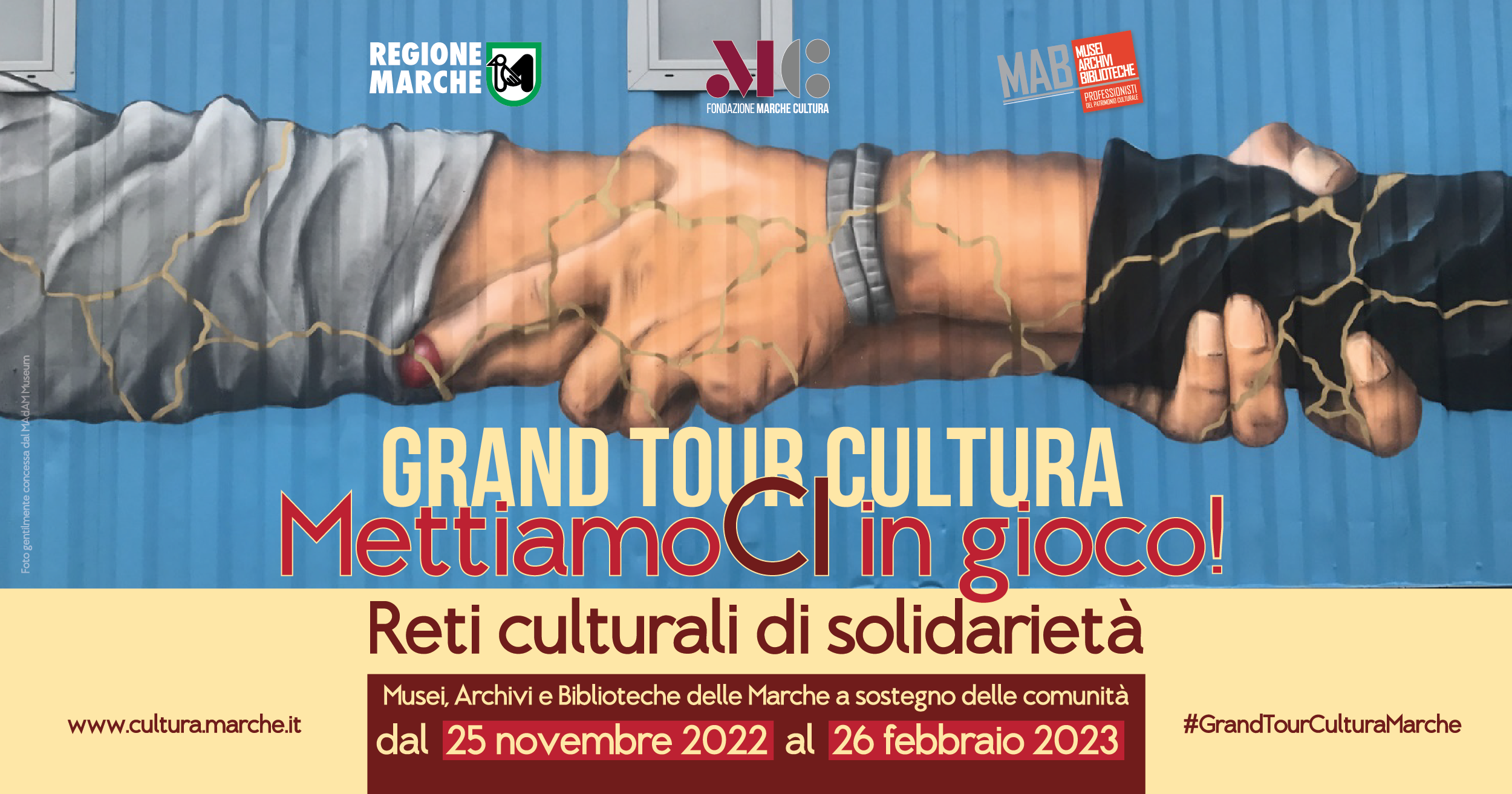 Copertina Grand Tour Cultura