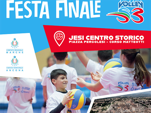 Festa Finale Volley S3