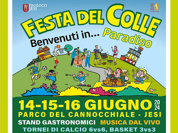 Festa del colle