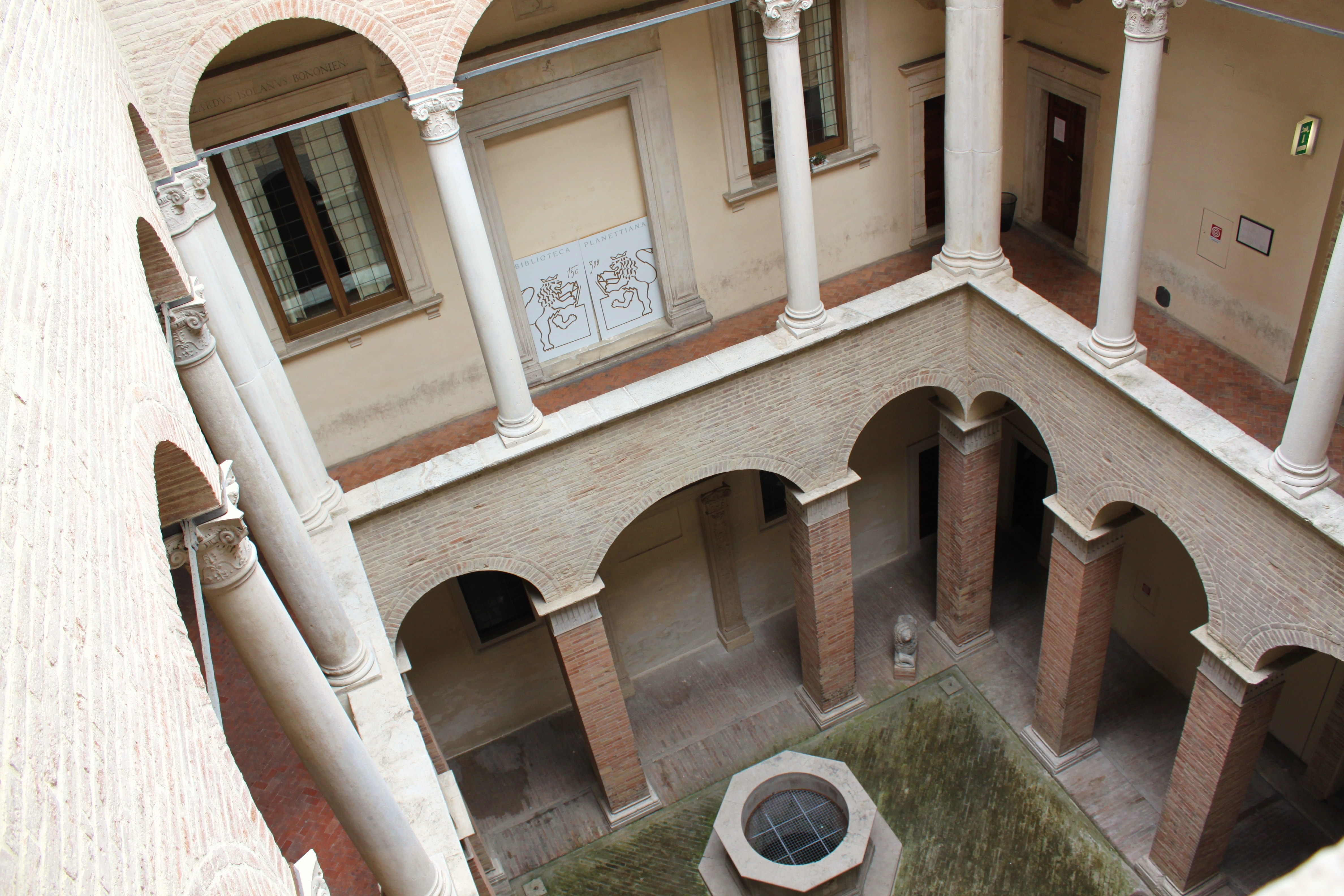 Interno Palazzo della Signoria