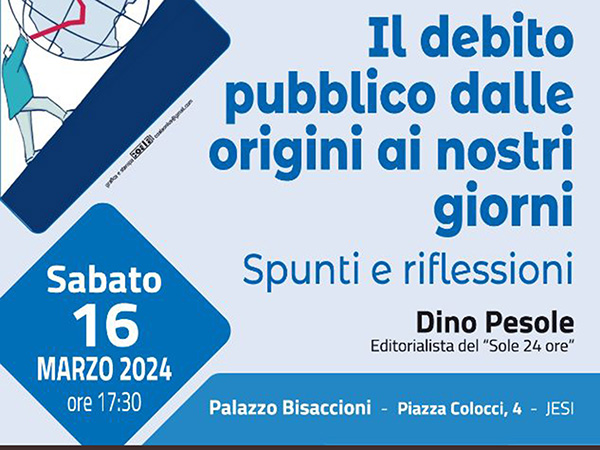 Il debito pubblico