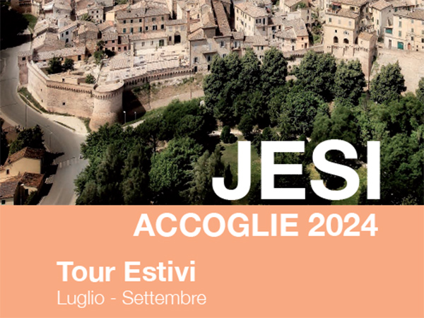 Jesi accoglie 2024