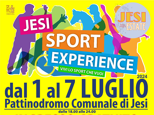 Jesi Sport Experience