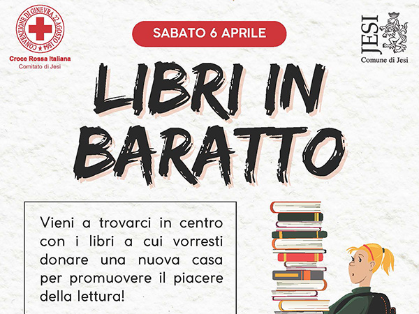 Libri in baratto