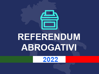 Referendum abrogativi 2022