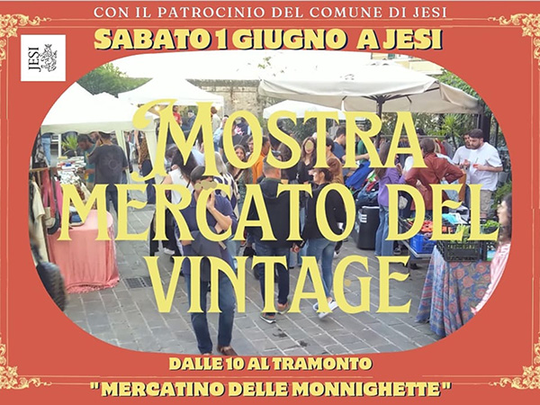 Mostra Mercato Vintage