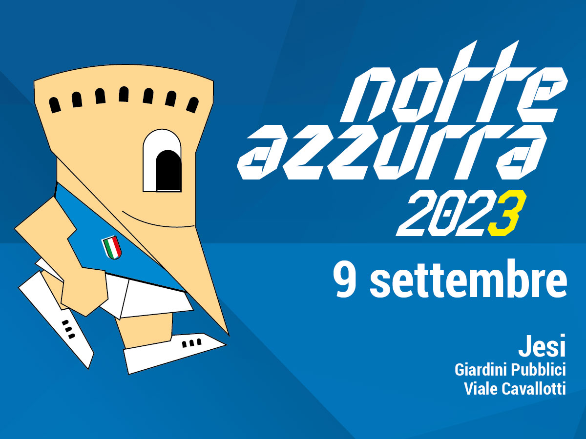 Notte Azzurra 2023