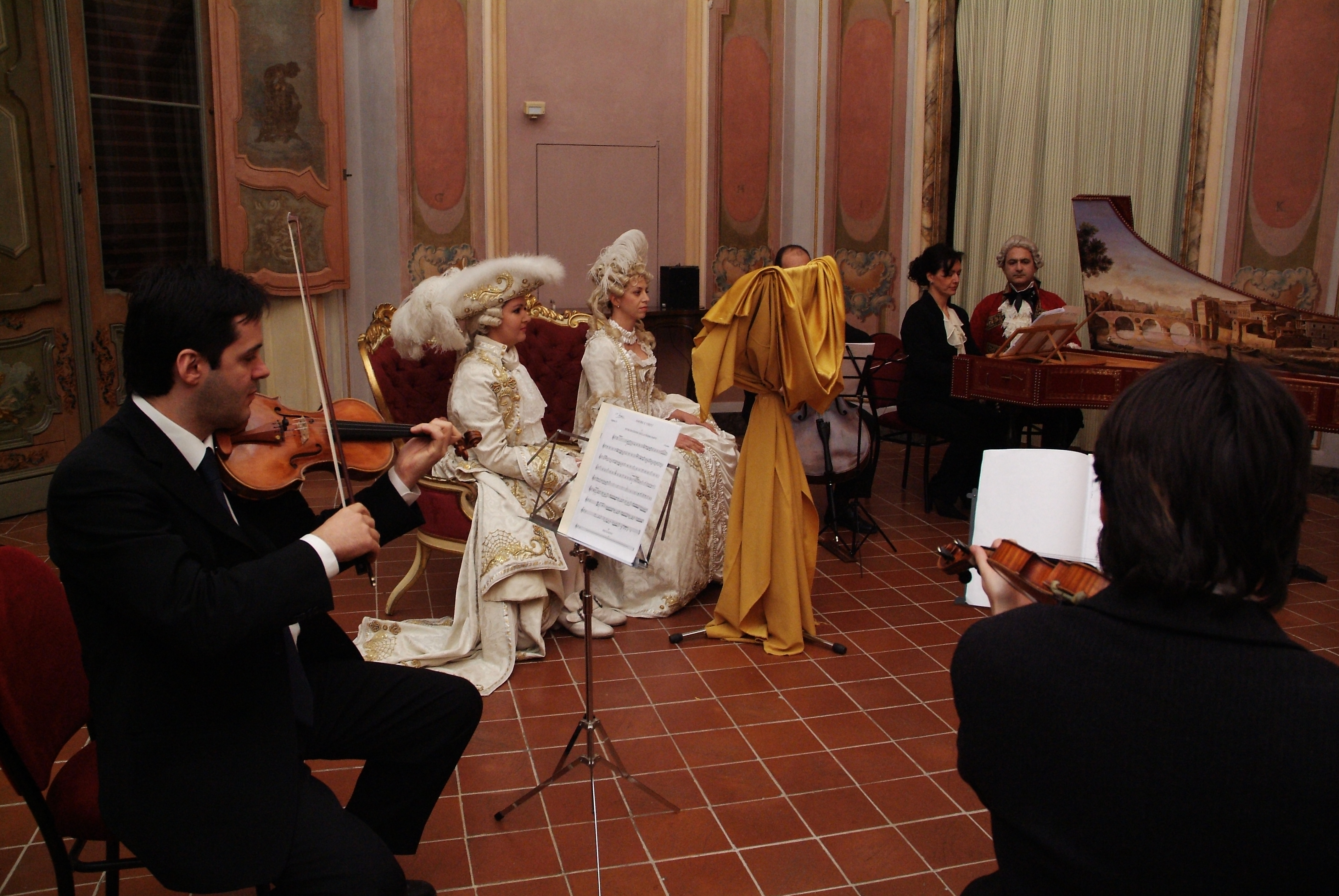 Concerto in costume