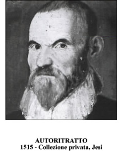 Lorenzo Lotto Autoritratto