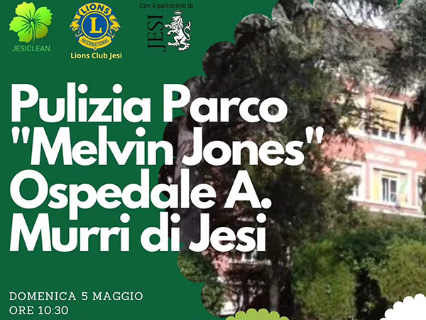 Puliza Parco Murri