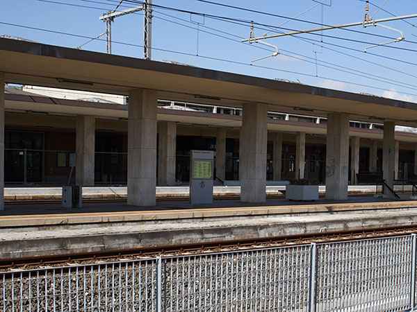 Stazione Ferroviaria Jesi