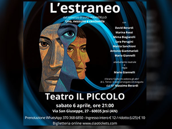 L'estraneo