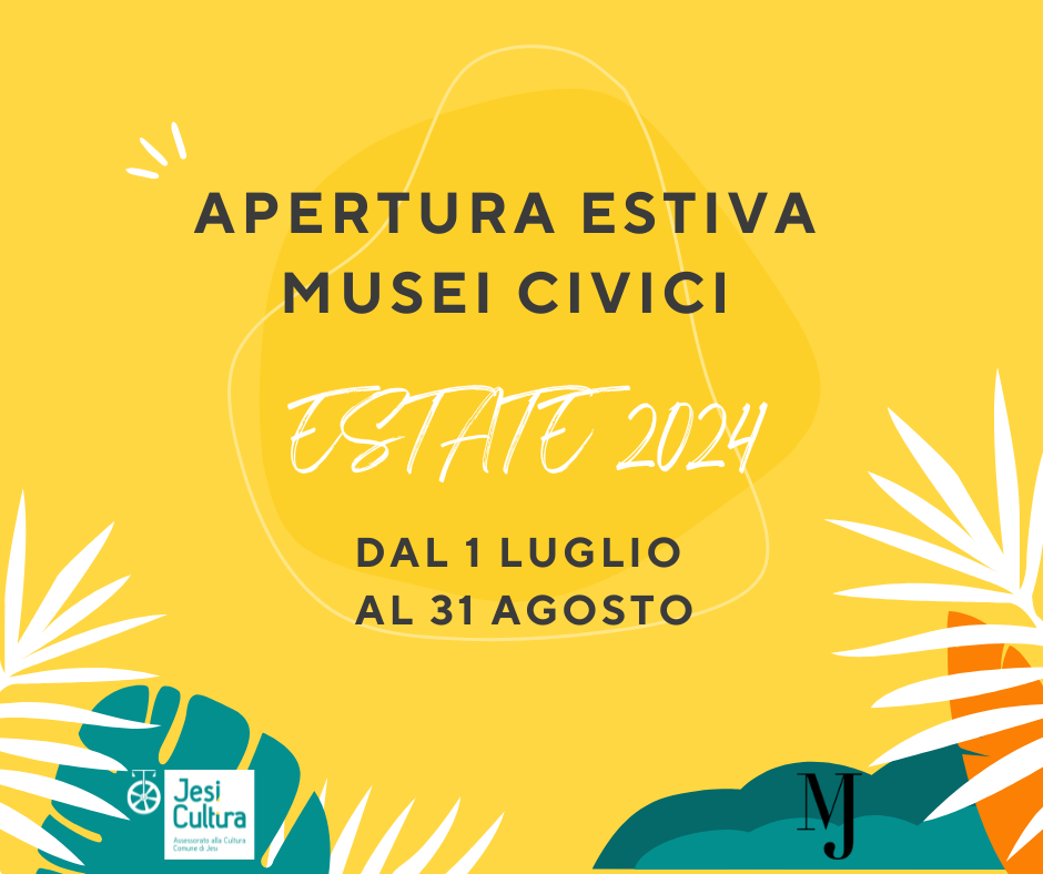 musei estate 2024