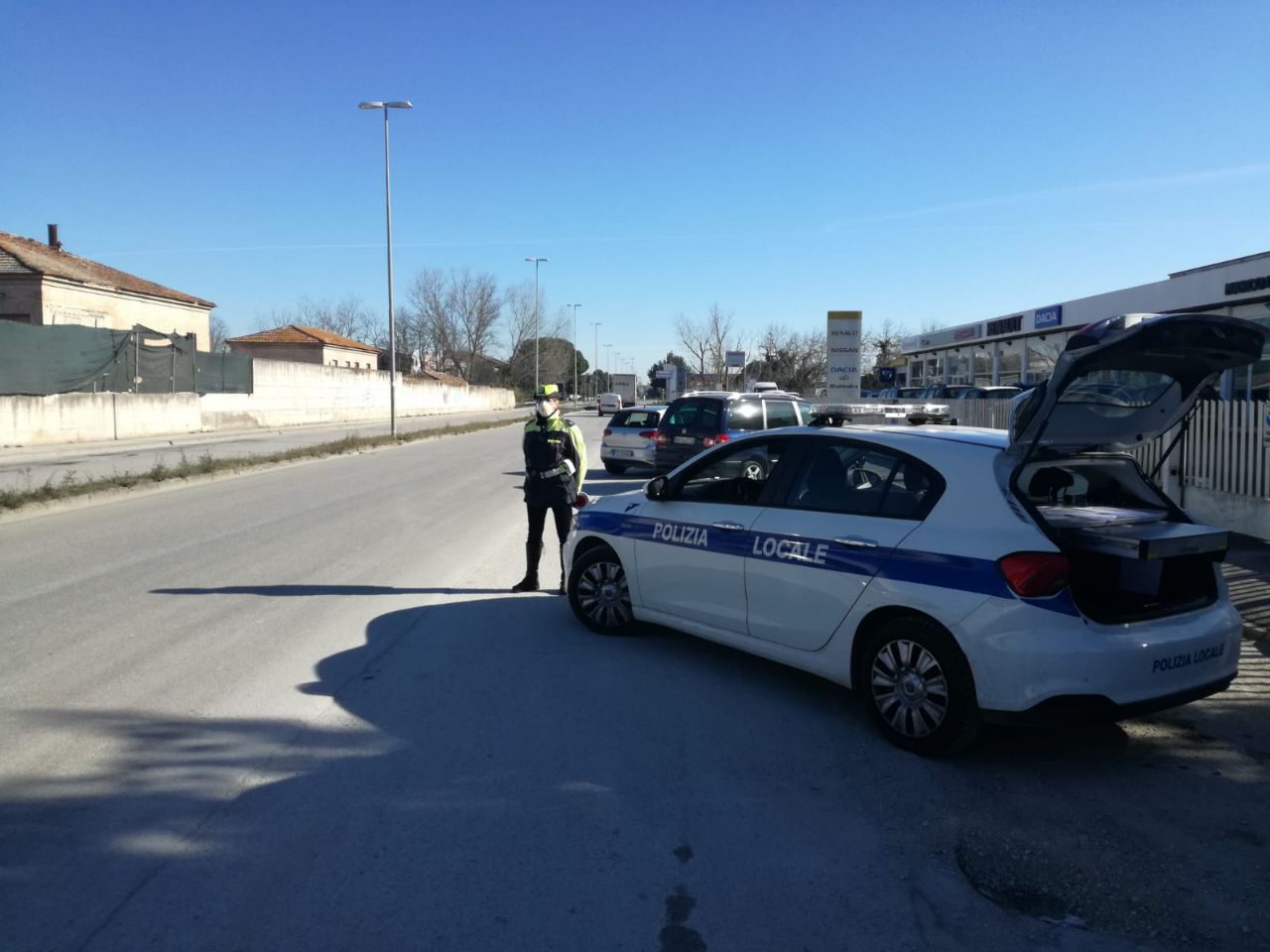 Polizia locale