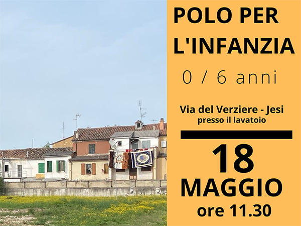 polo infanzia 0-6