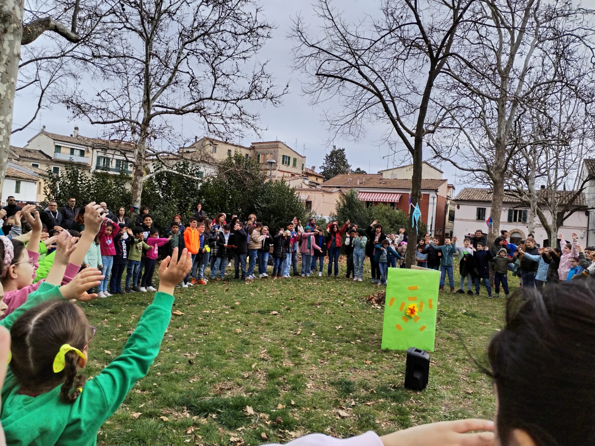 Parco scuola Mazzini