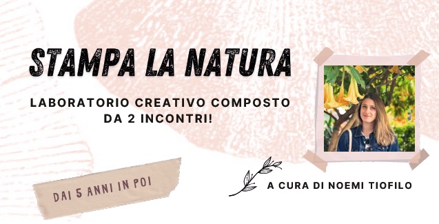 stampa la natura