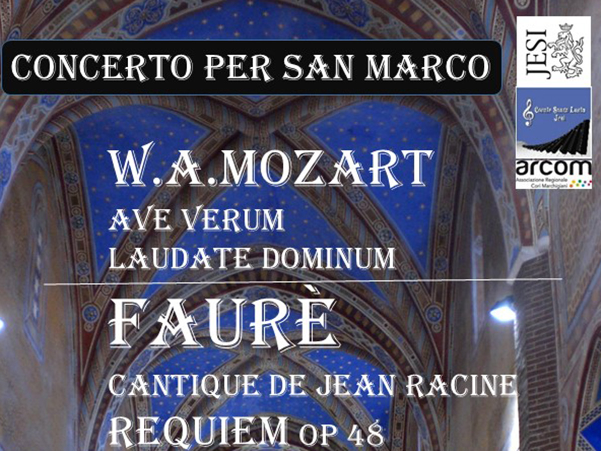 Concerto per San Marco